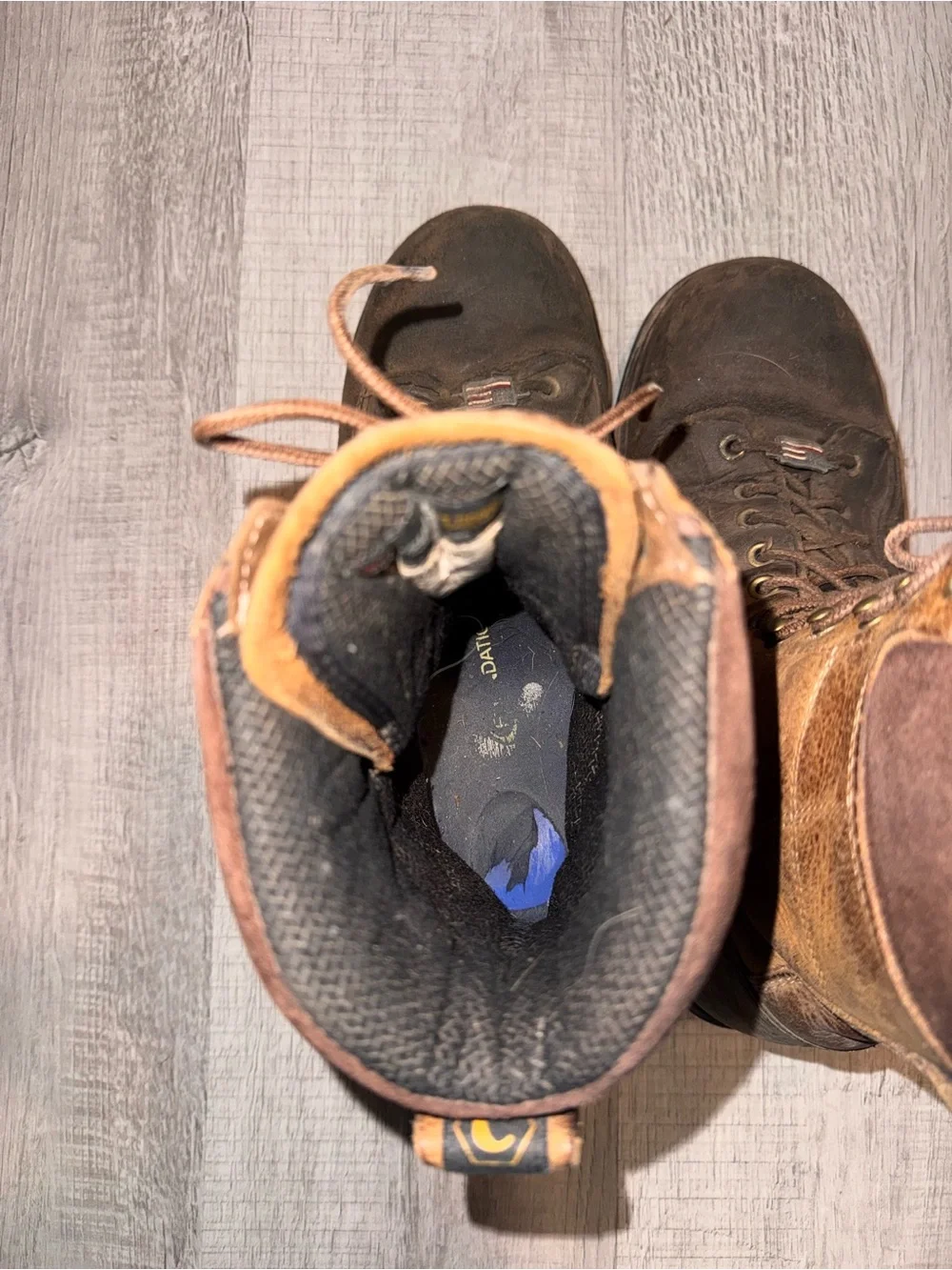 Insulated Work Boots - Carolina  Water Proof SUPER NICE CA7521 (10 1/2E) 10.5 E